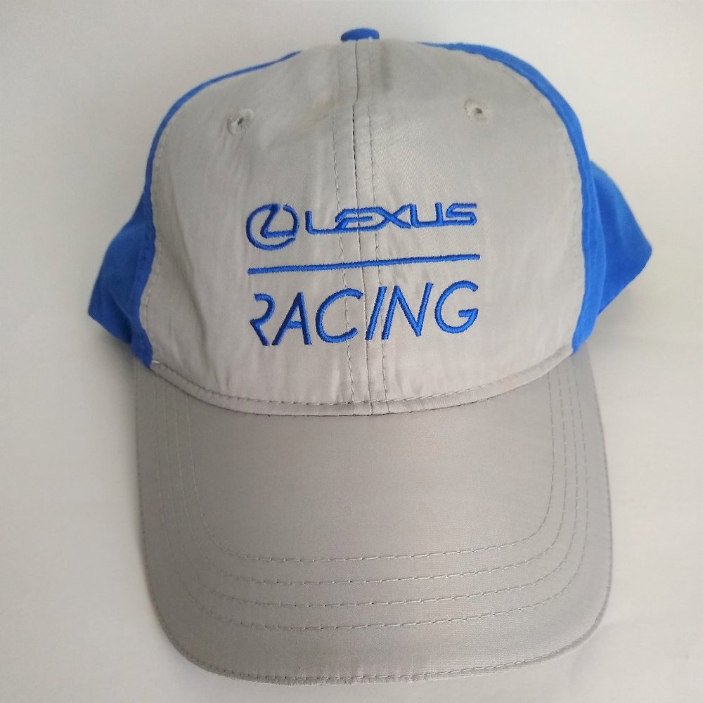 Lexus Racing Series Strapback Hat